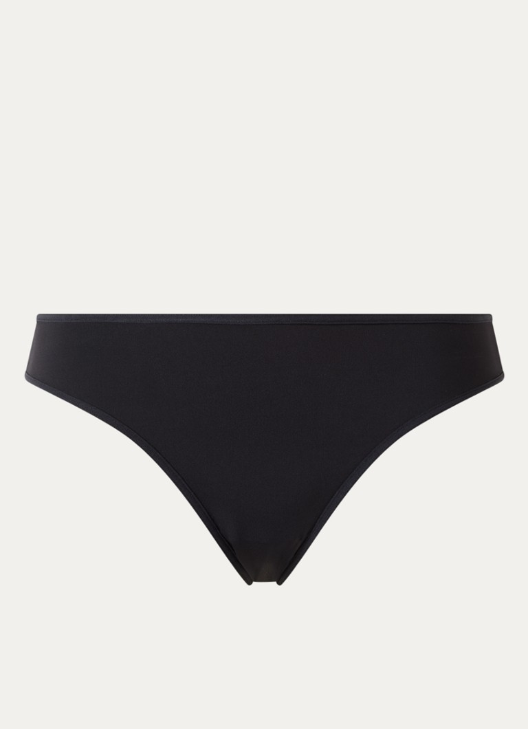 Marlies Dekkers Dames Leading slip in de kleur Zwart