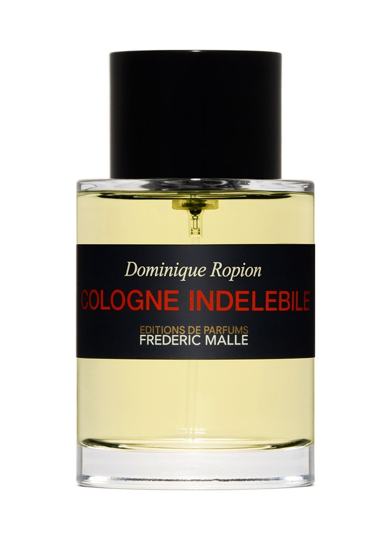 Frederic Malle Cologne Indelebile Eau de Cologne 100 ml Geuren - Deal
