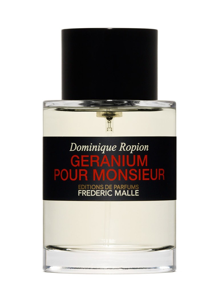 Frederic Malle Geranium Pour Monsieur Eau de Parfum 100 ML Geuren - Deal