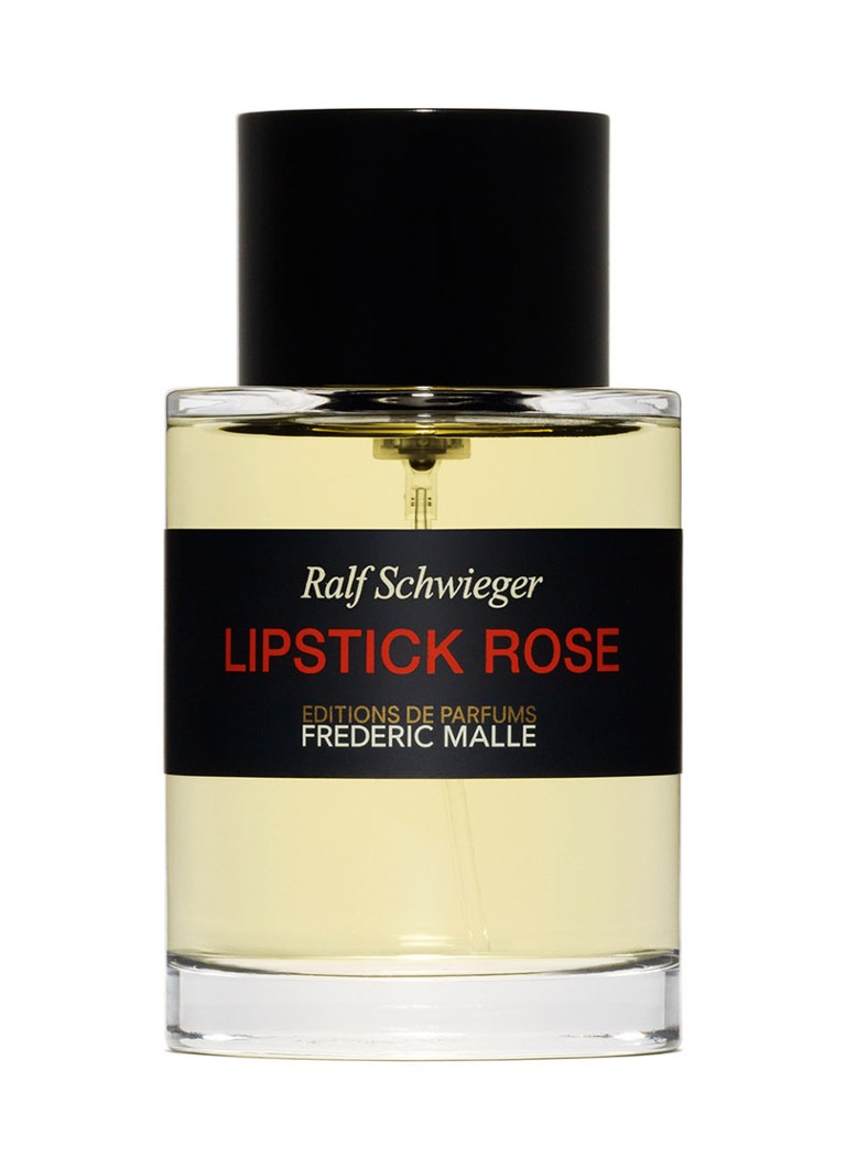 Frederic Malle Lipstick Rose Eau de Parfum 100 ml Geuren - Deal