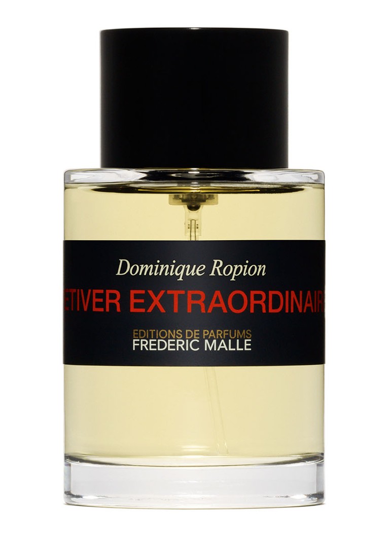 Frederic Malle Vetiver Extraordinaire Eau de Parfum 100 ml Geuren - Deal