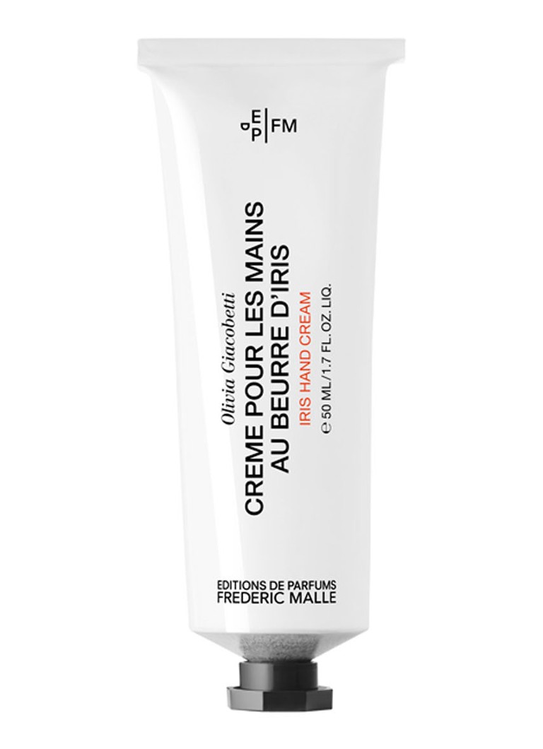 Frederic Malle Iris Hand Cream - handcrème 50ML Verzorging - Deal