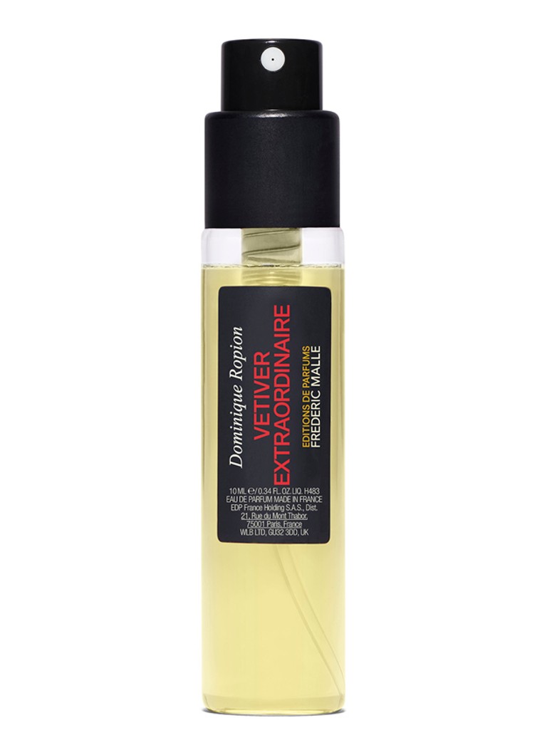 Frederic Malle Vetiver Extraordinaire Eau De Parfum - travel size 10ml Geuren - Deal