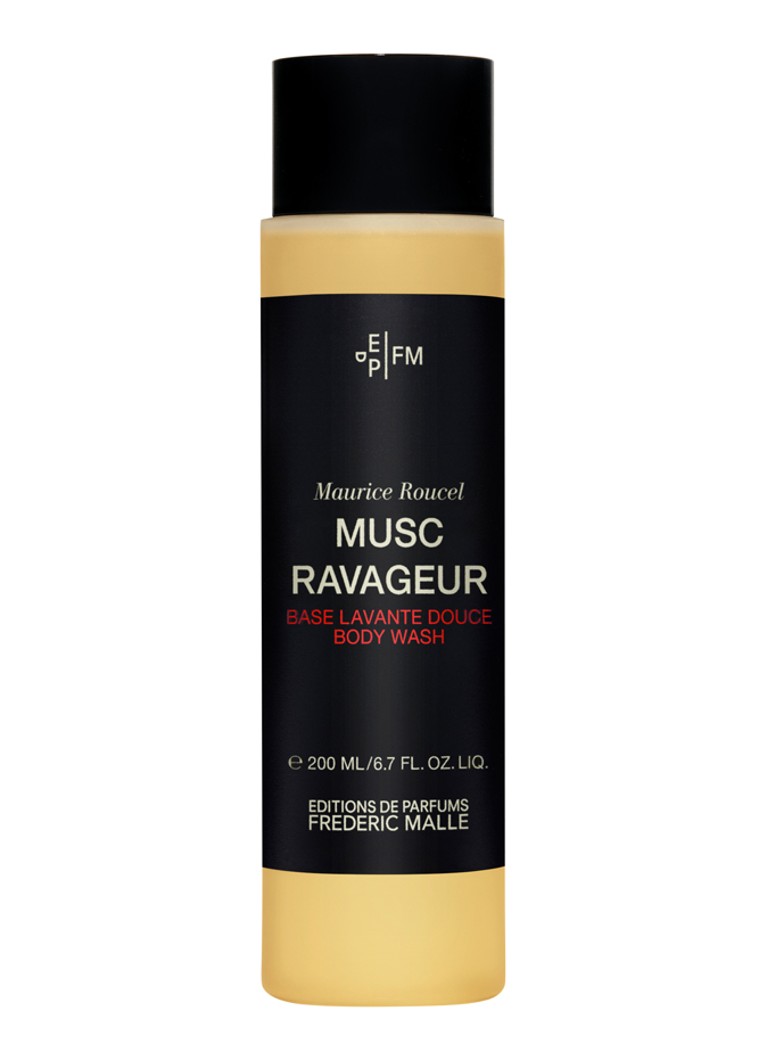 Frederic Malle Musc Ravageur Body Wash - douchegel 200ml Verzorging - Deal