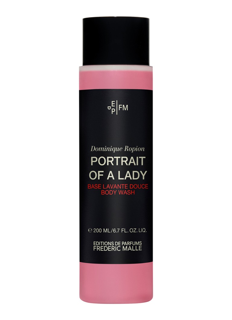 Frederic Malle Portrait Of A Lady Body Wash - douchegel 200ml Verzorging - Deal