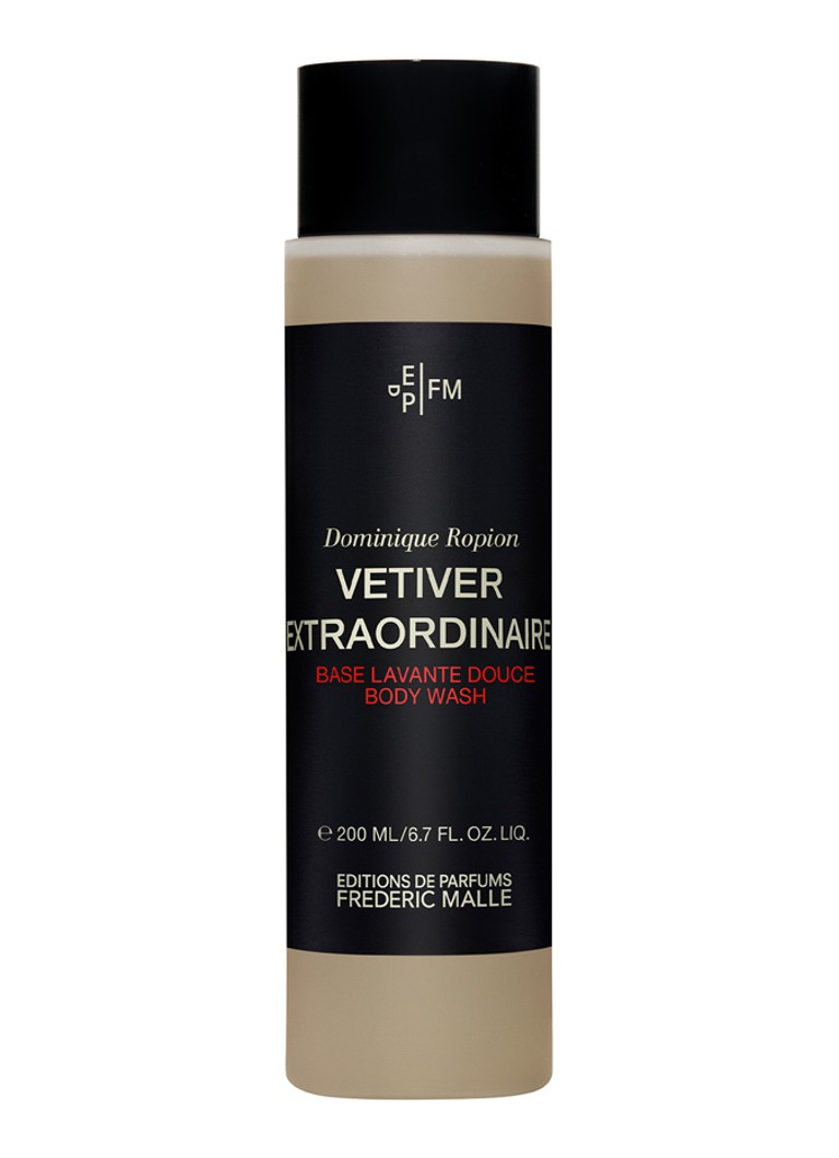 Frederic Malle Vétiver Extraordinaire - Douchegel 200ml Verzorging - Deal