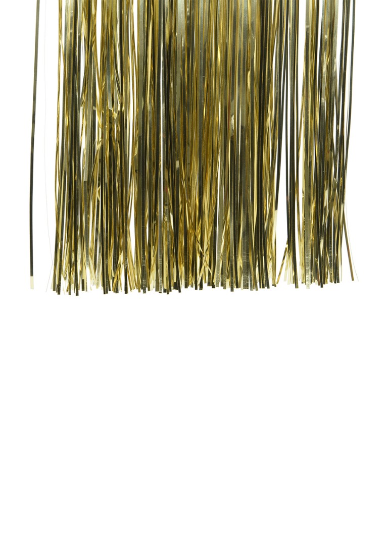 Decoris Lametta 40 x 50 cm Goud - Deal