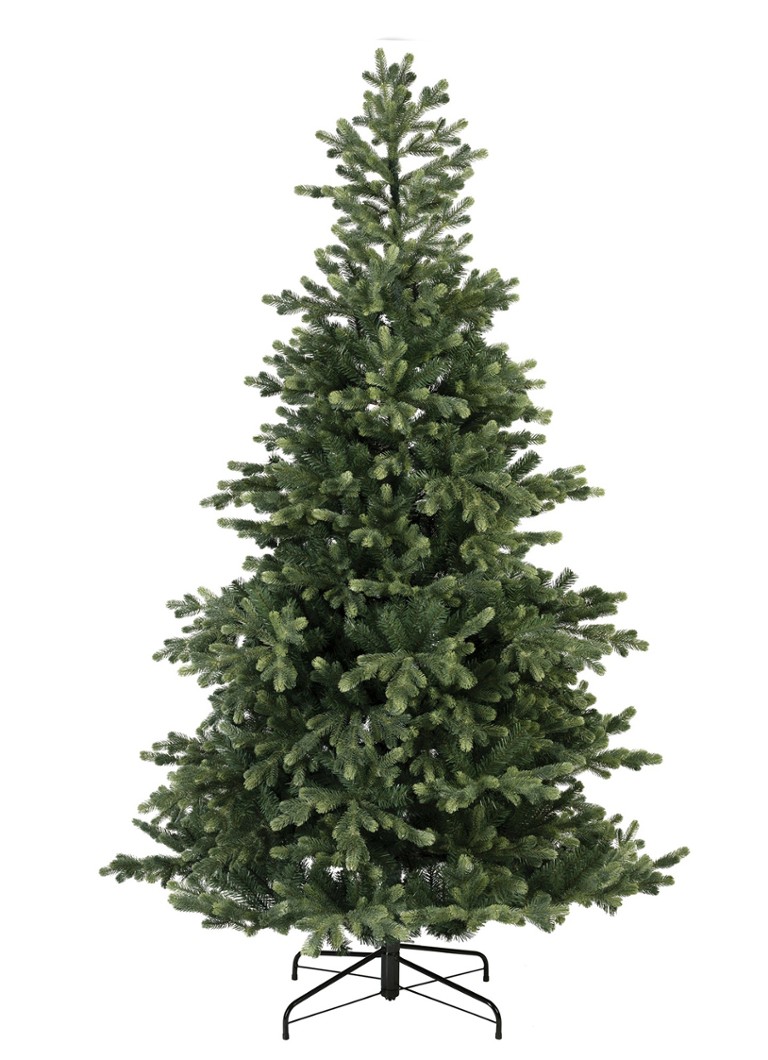 Everlands Geneva Fir kunstkerstboom 150 cm Groen - Deal