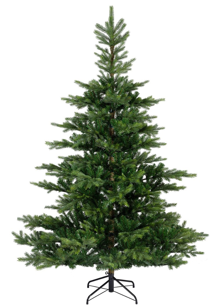 Everlands Grandis Fir kunstkerstboom 180 cm Groen - Deal
