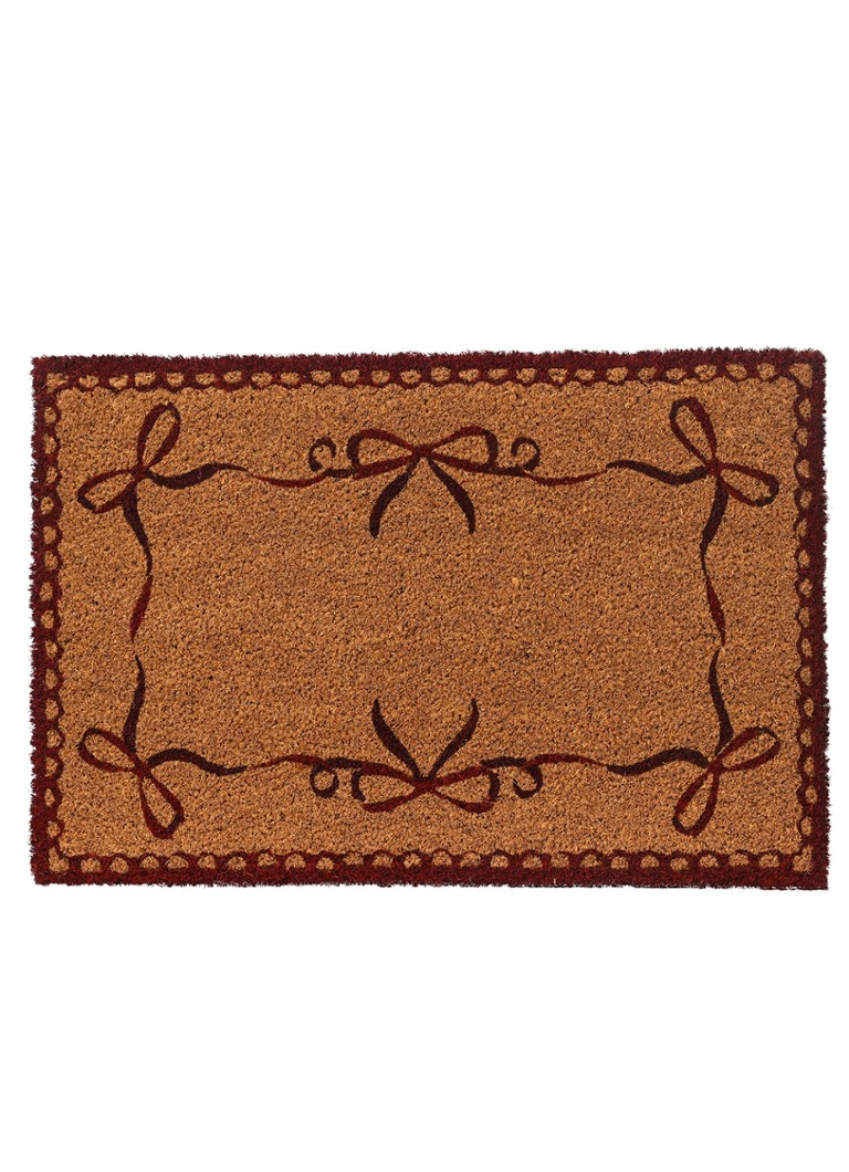Decoris Deurmat 40 x 60 cm Bruin - Deal