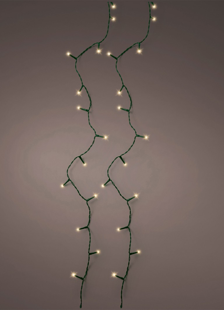 Lumineo Basic lichtslinger 7,1 meter Groen - Deal