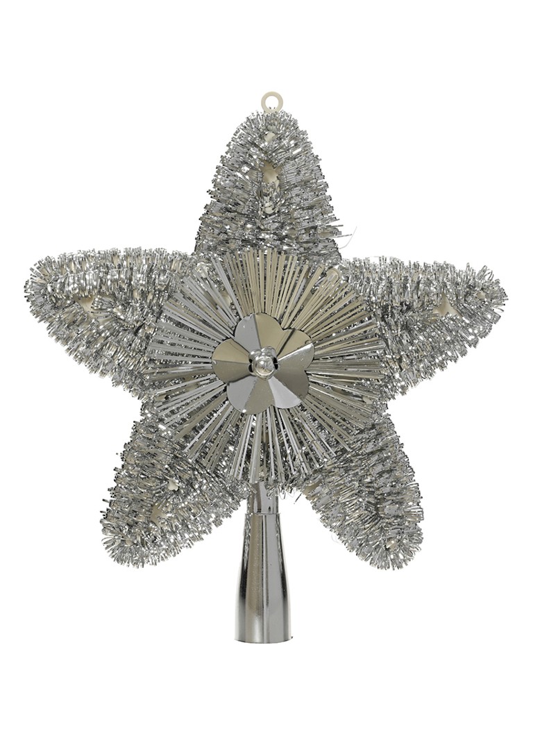 Decoris Piek 23 cm Zilver - Deal