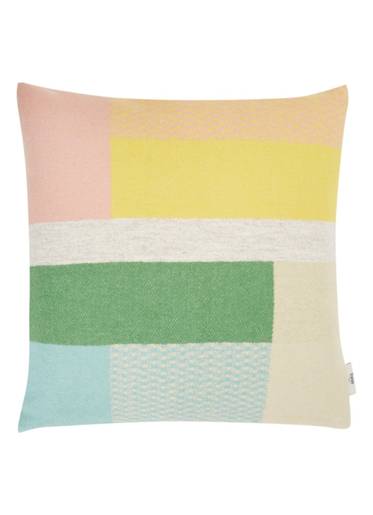 Røros Tweed Mikkel sierkussen 50 x 50 cm Multicolor - Deal