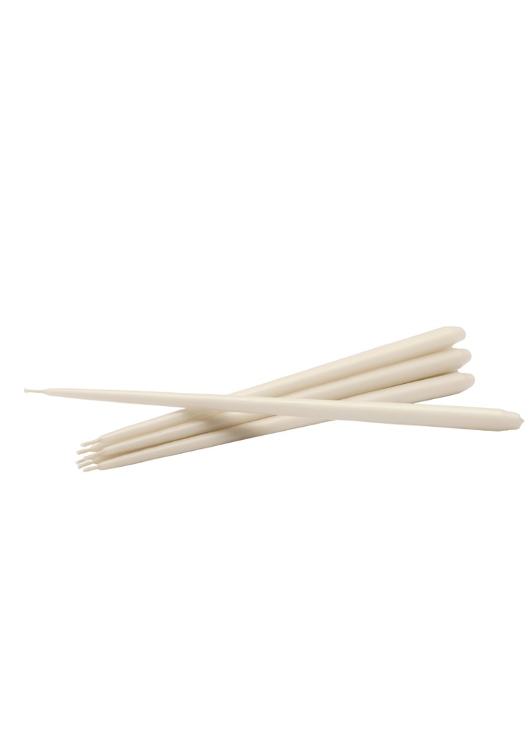 STOFF Nagel Dinerkaars 29 cm set van 6 Gebroken wit - Deal