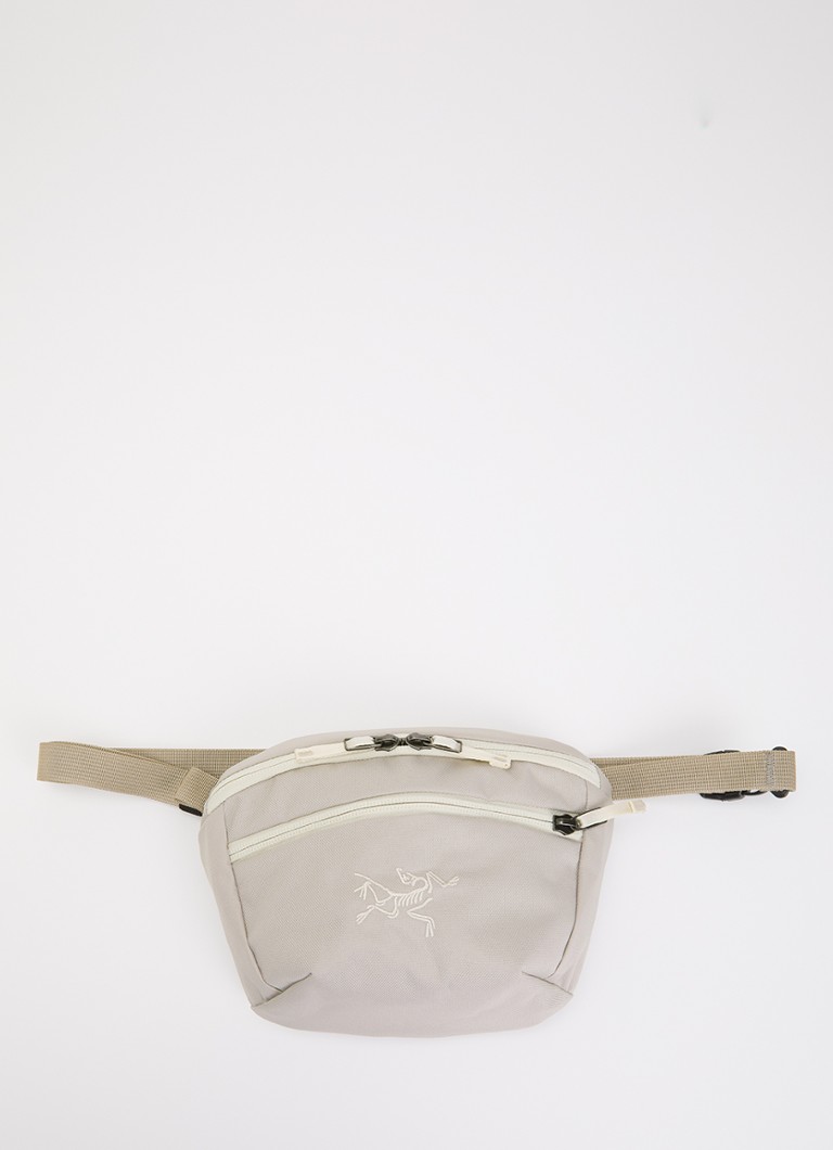 Arc'teryx Heren Crossbodytas met logoborduring in de kleur Multicolor, maat: OS