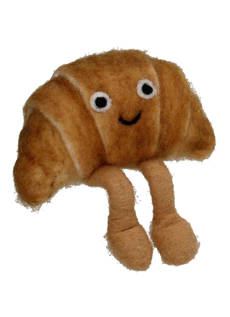 Kersten Croissant kersthanger 10 cm Bruin - Deal