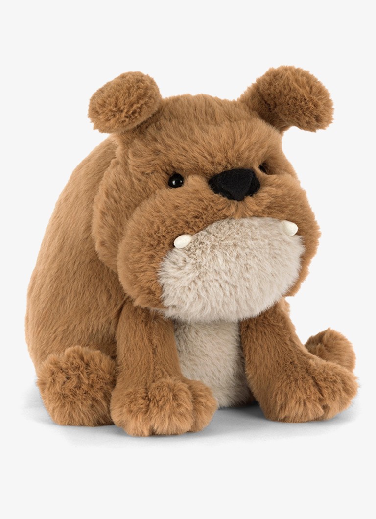 Jellycat Meisjes Derreck Dog knuffel 23 cm in de kleur Multicolor, maat: ns