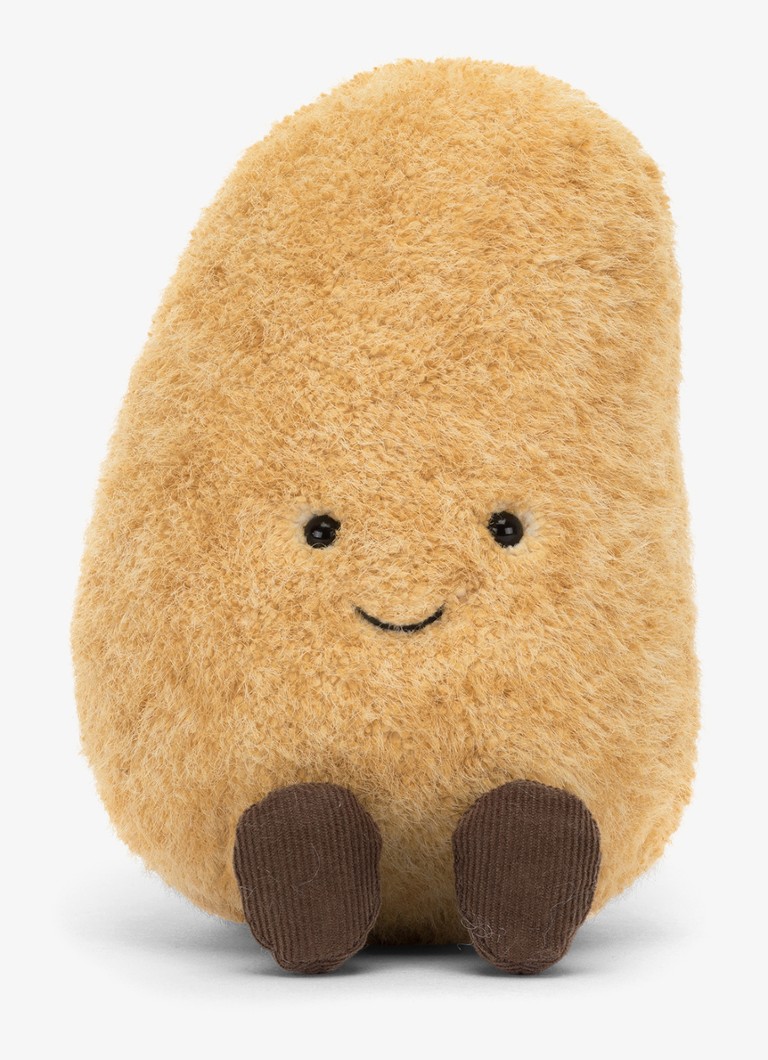 Jellycat Amuseables Potato knuffel 19 cm