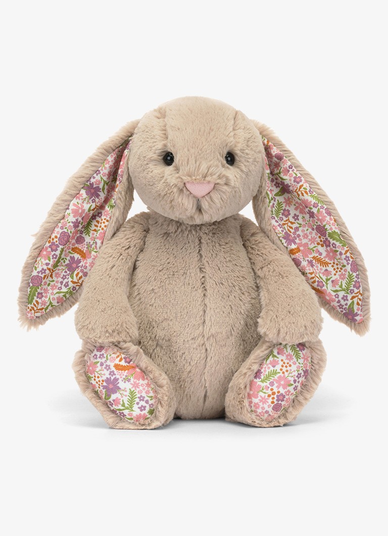 Jellycat Blossom Bunny 'Petal' knuffel 31 cm