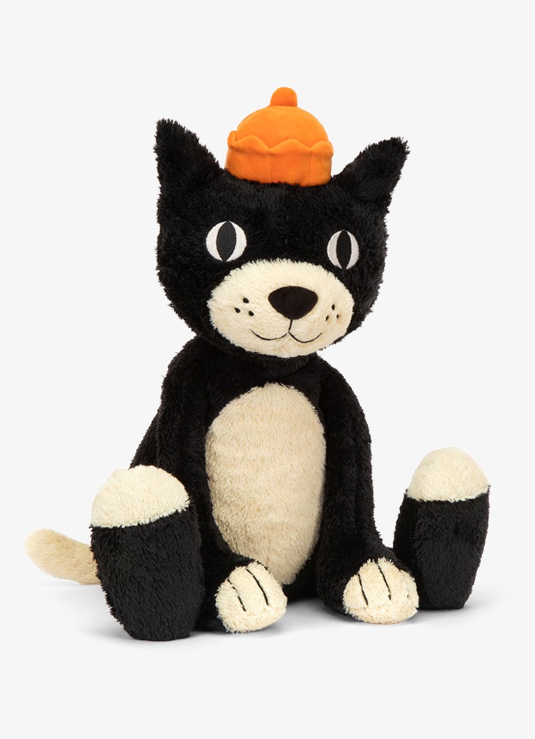 Jellycat Jellycat Jack knuffel 48 cm in de kleur Zwart, maat: ONE SIZE