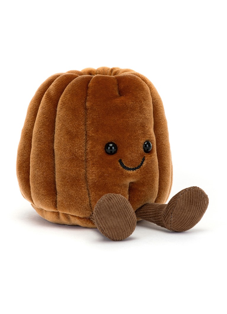 Jellycat Amuseables Carole Canelé knuffel 11 cm