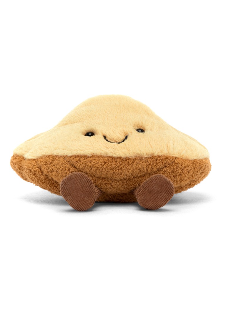 Jellycat Amuseables Margaux Madeleine knuffel 7 cm