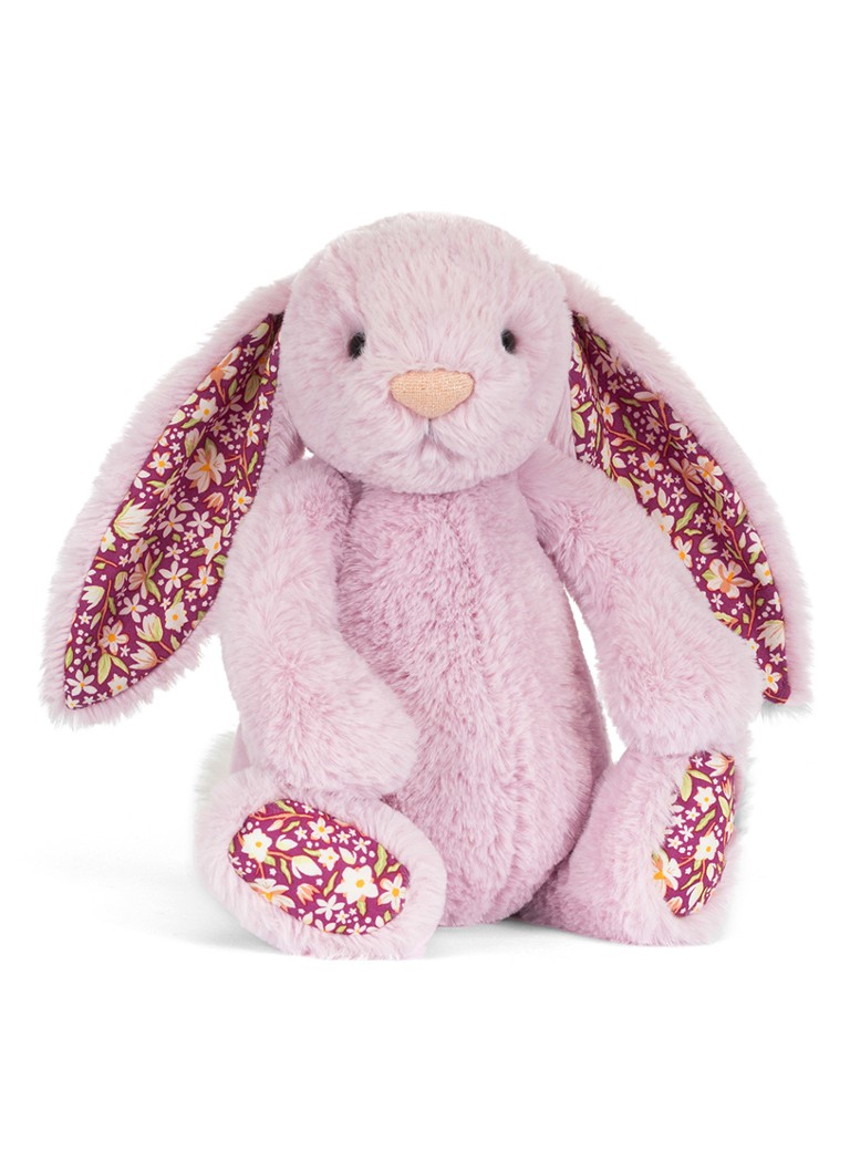 Jellycat Thistlepop Blossom Luxe Bunny knuffel 31 cm