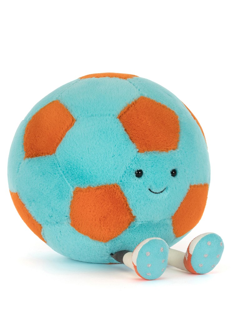 Jellycat Amuseables Jellycat Football knuffel 19 cm