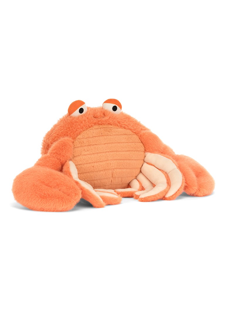 Jellycat Pinchsnap Crab knuffel 17 cm