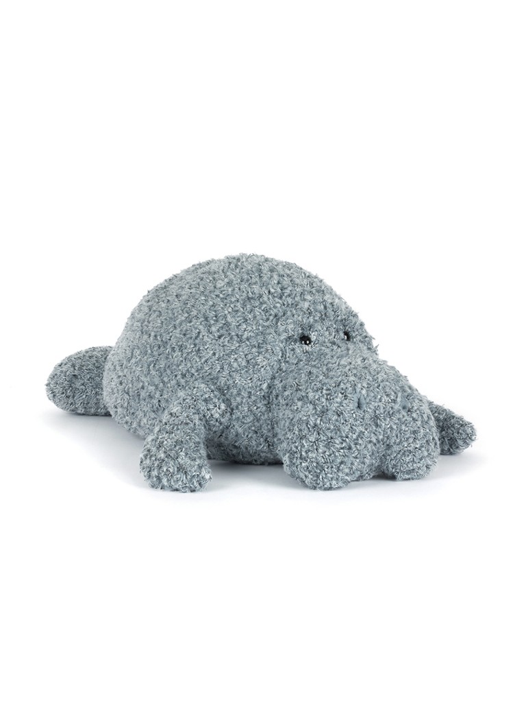 Jellycat Maffles Manatee knuffel 19 cm