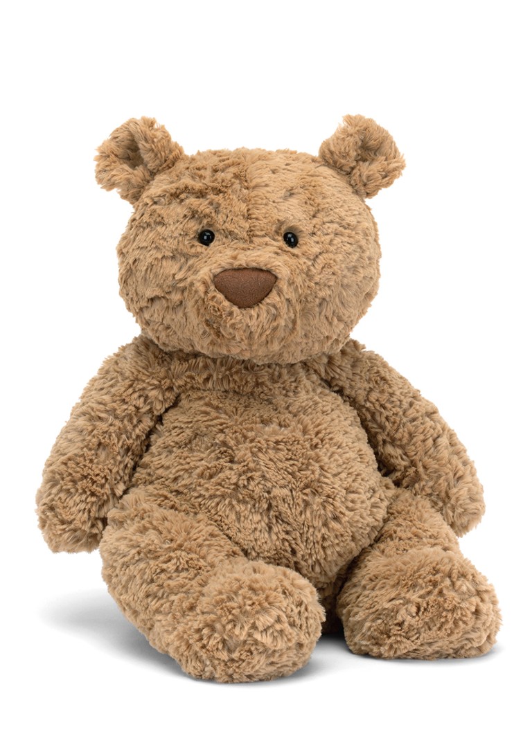 Jellycat Bartholomew Bear knuffel 36 cm in de kleur Bruin, maat: OS
