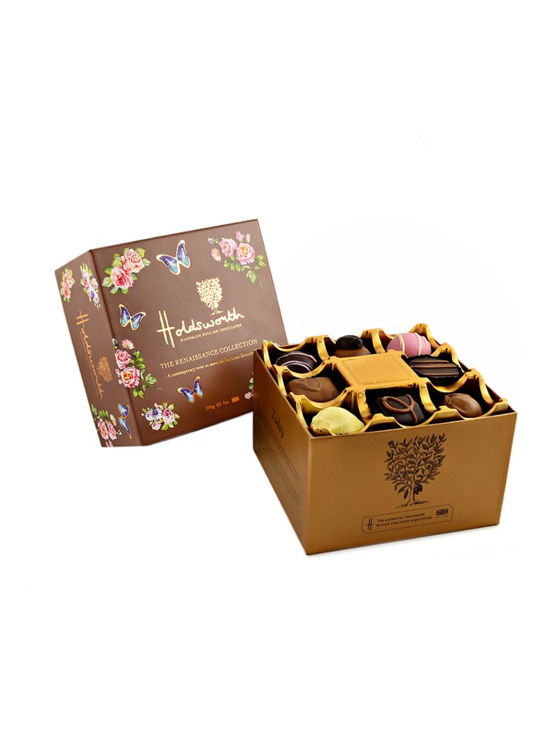 Holdsworth The Renaissance chocolade bonbons 16 stuks - Deal
