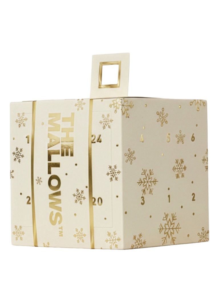 The Mallows Gourmet Mallows adventskalender 227 gram - Deal