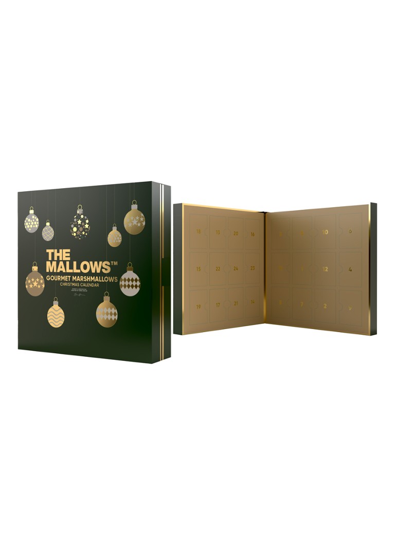 The Mallows Mixed Mallows adventskalender 296 gram - Deal