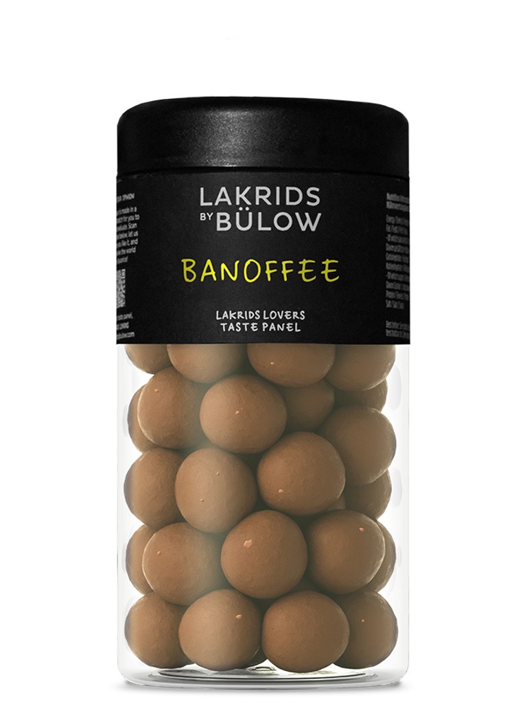 Lakrids by Bülow Banoffee drop met chocolade 270 gram - Deal