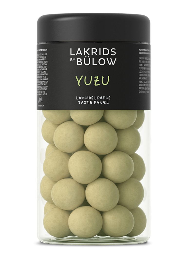 Lakrids by Bülow Yuzu drop met chocolade 270 gram - Deal