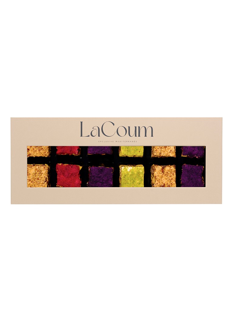 LaCoum Mediterrane premium delicatessen giftbox 210 gram - Deal