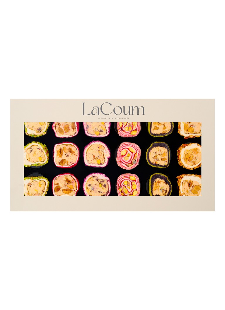 LaCoum Mediterrane premium delicatessen giftbox 500 gram - Deal
