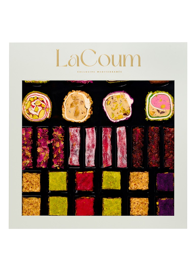LaCoum Mediterrane premium delicatessen giftbox 560 gram - Deal