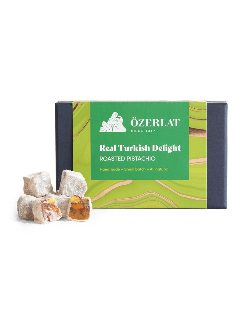Özerlat Roasted Pistachio Turks fruit 200 gram - Deal