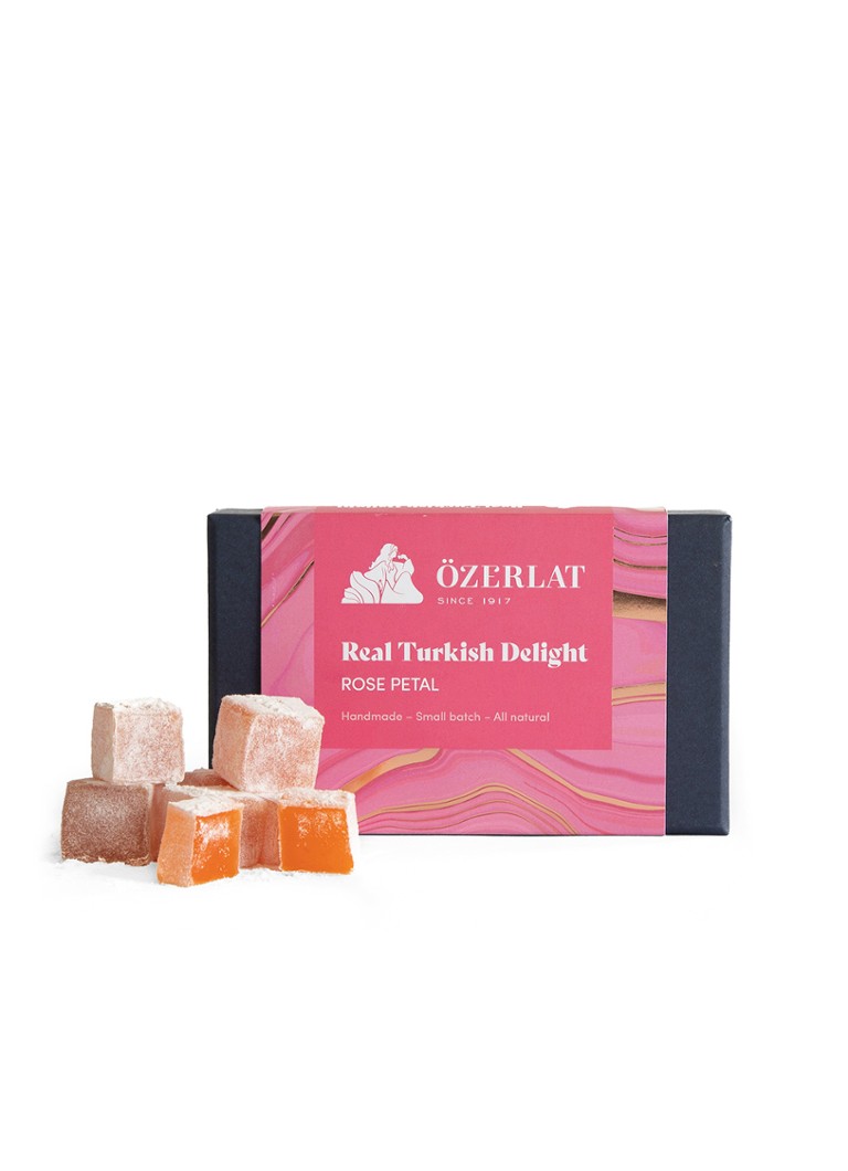 Özerlat Rose Petal Turks fruit 200 gram - Deal