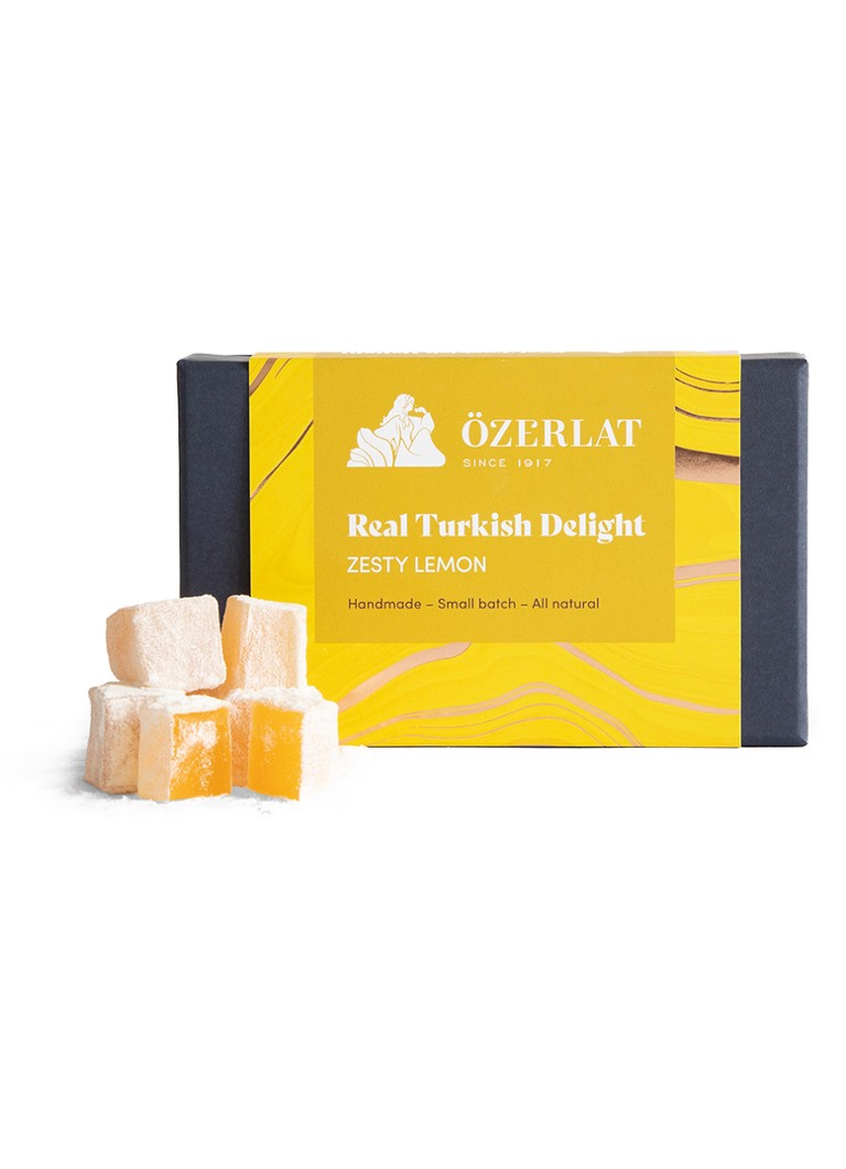 Özerlat Zesty Lemon Turks fruit 200 gram - Deal