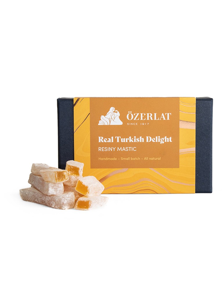 Özerlat Resiny Mastika Turks fruit 200 gram - Deal