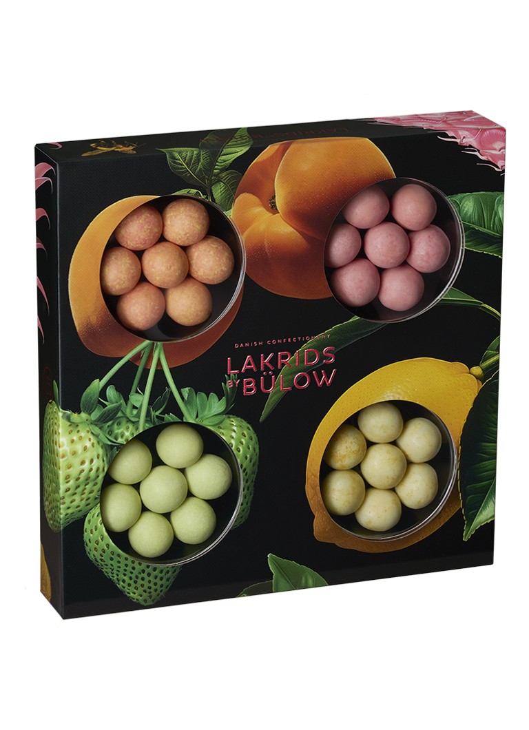 Lakrids by Bülow Small Selection Box Summer drop met chocolade 175 gram - Deal