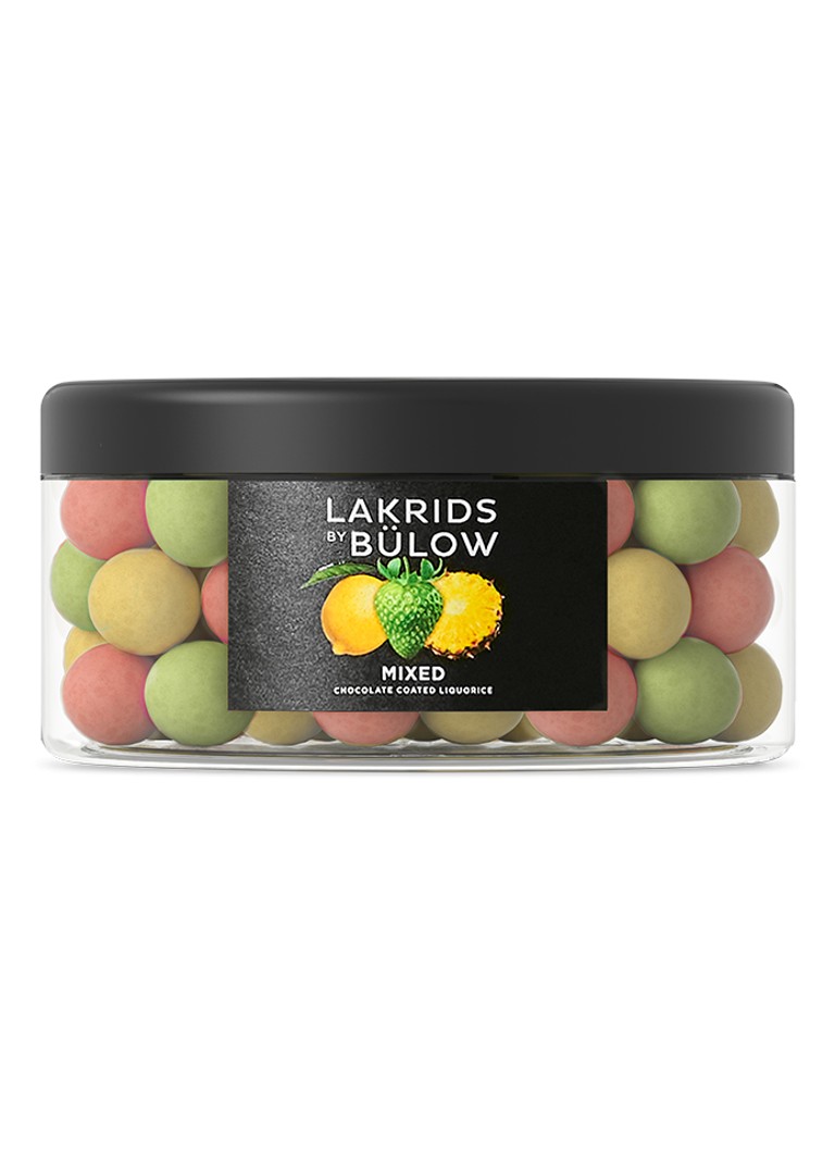 Lakrids by Bülow Large Mixed Summer 2026 drop met chocolade 515 gram - Deal