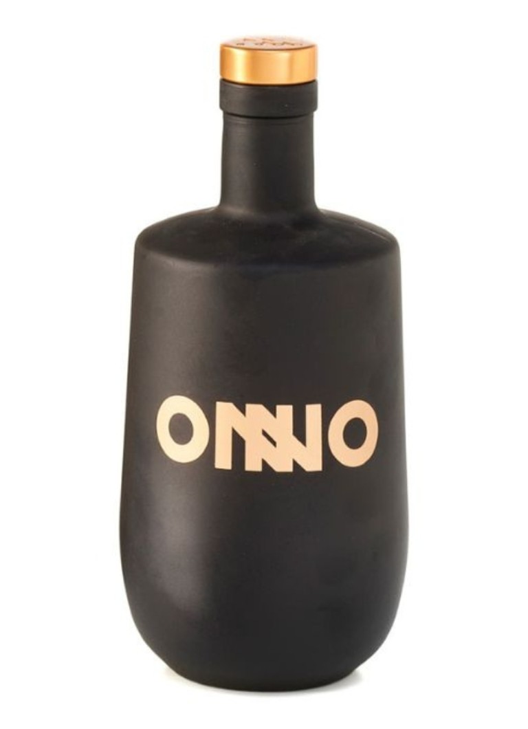 Onno Zanzibar geurstokjes navulling 500 ml Zwart - Deal