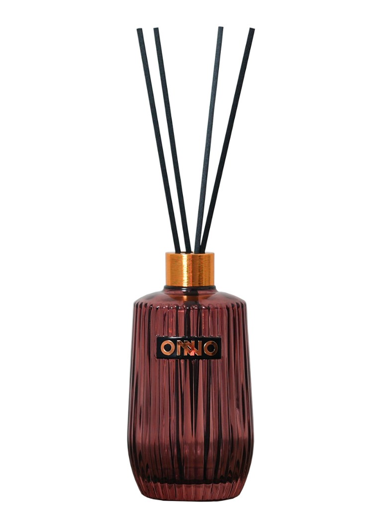 Onno Precious Oud geurstokjes 375 ml Bordeauxrood - Deal