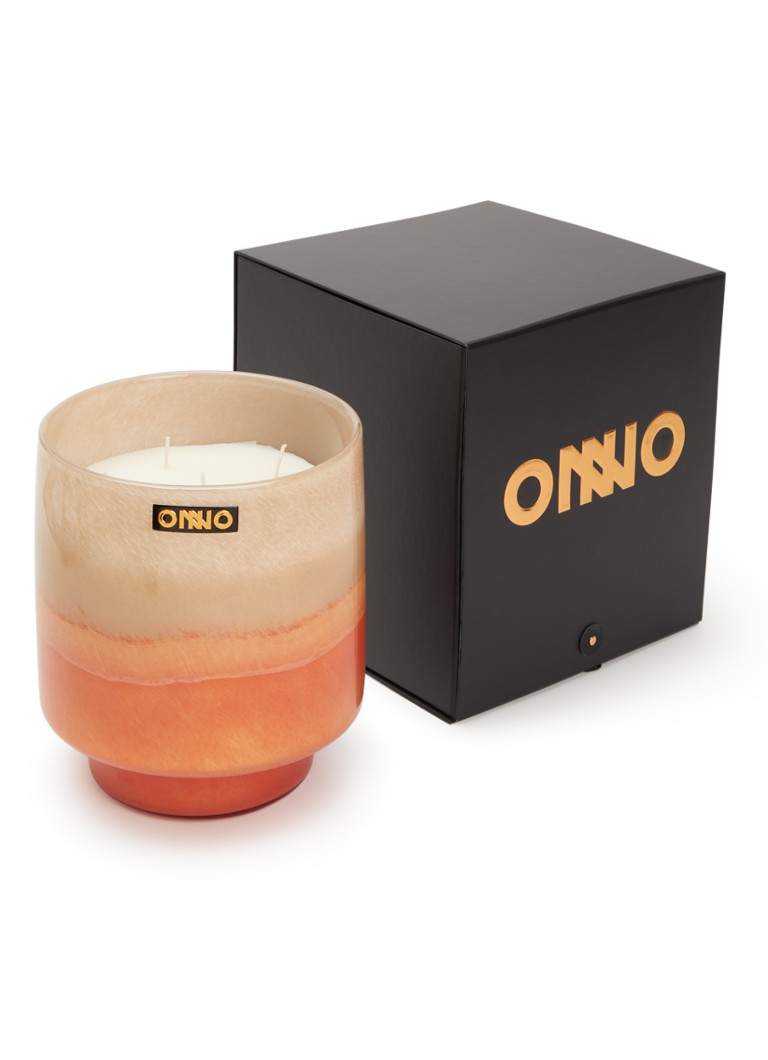 Onno Art Gigi L geurkaars Koraalroze - Deal