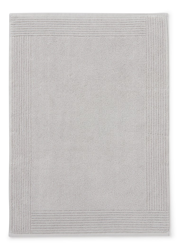 Olivier Desforges Alizee badmat 50 x 70 cm Lichtgrijs - Deal