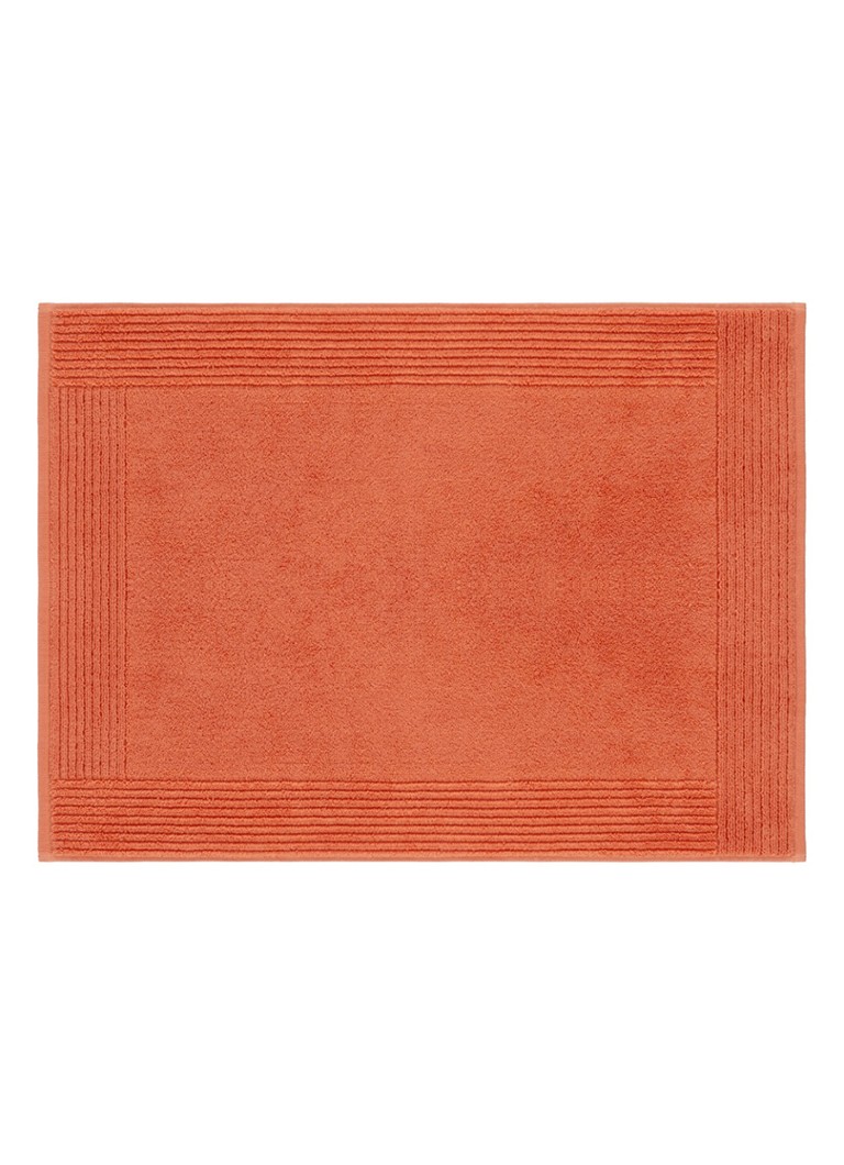 Olivier Desforges Alizee badmat 50 x 70 cm Oranje